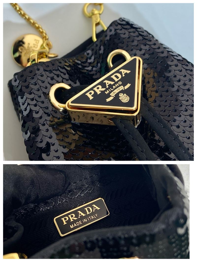 Prada Bucket Bags